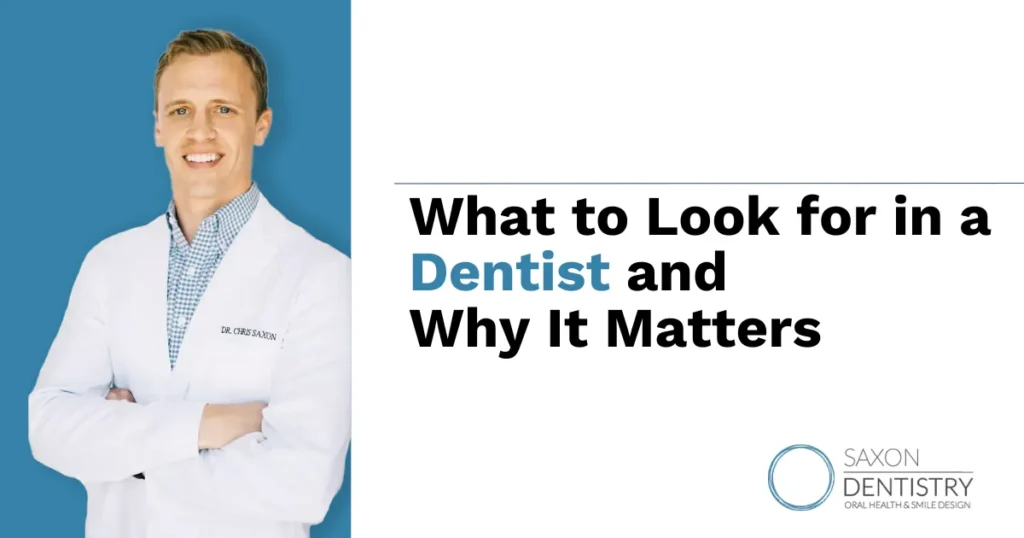 What To Look For In A Dentist In OKC Blog